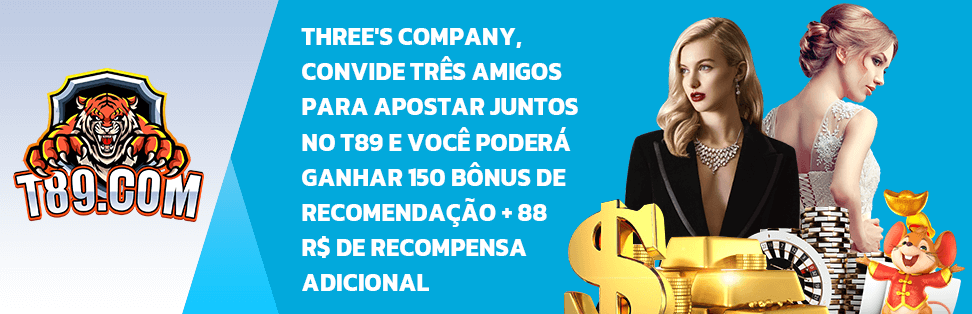 apostas que ganha dinheiro